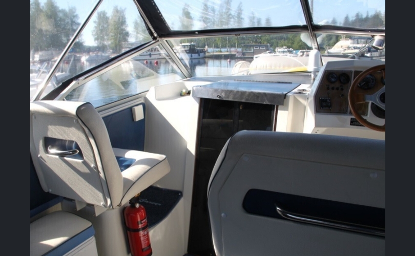 Carver 528 Montego-kuva-7